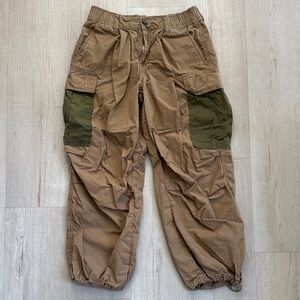 Anthropologie - Parachute Pants - 24P